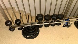 Monta tu propio Gym (tb venta individual).