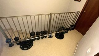 Monta tu propio Gym (tb venta individual).