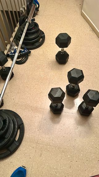 Monta tu propio Gym (tb venta individual).