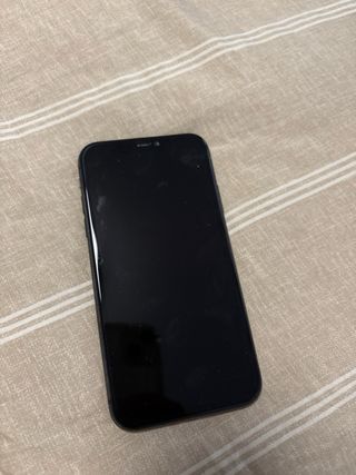 iPhone 12 Negro
