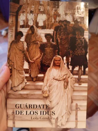 Guárdate de los idus (Gran Angular) (Spanish Ed...