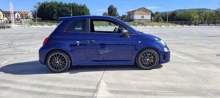 Abarth 595 competizione 2022