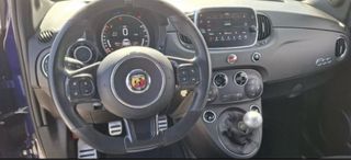 Abarth 595 competizione 2022