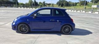 Abarth 595 competizione 2022