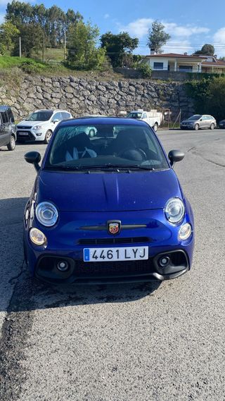 Abarth 595 competizione 2022