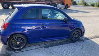 Abarth 595 competizione 2022