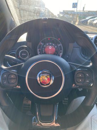 Abarth 595 competizione 2022