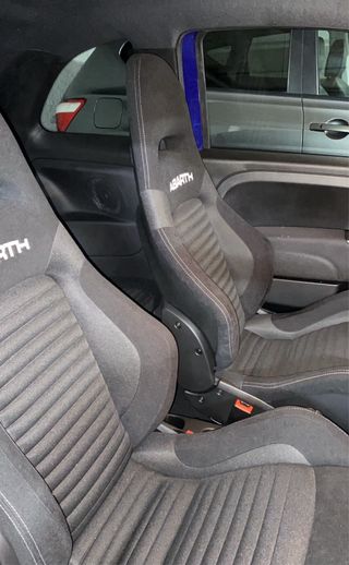 Abarth 595 competizione 2022