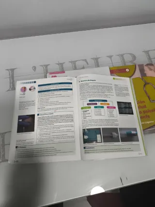 Higiene del medio hospitalario y limpieza de ma...