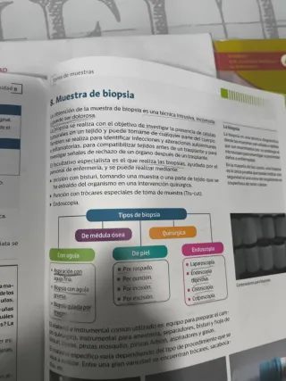 Higiene del medio hospitalario y limpieza de ma...