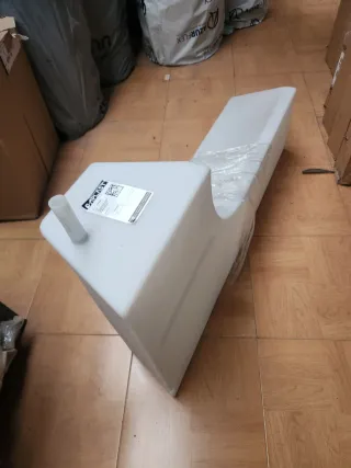 Deposito agua limpia para Ducato, Jumper y Boxer