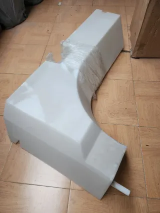 Deposito agua limpia para Ducato, Jumper y Boxer