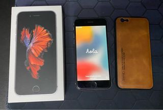 iPhone 6S 32GB Grigio/Argento