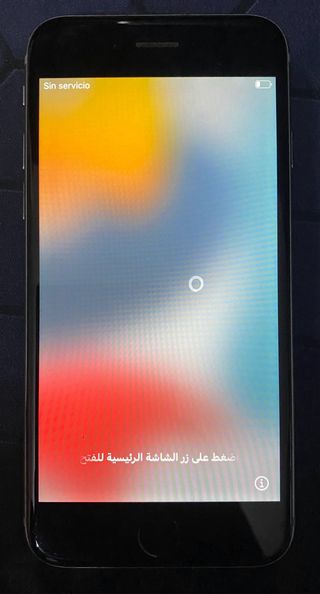 iPhone 6S 32GB Grigio/Argento