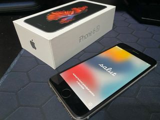 iPhone 6S 32GB Grigio/Argento