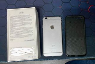 iPhone 6S 32GB Grigio/Argento