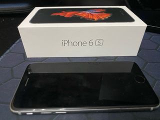 iPhone 6S 32GB Grigio/Argento