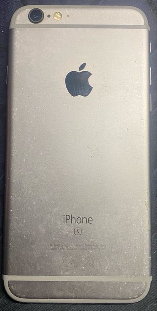 iPhone 6S 32GB Grigio/Argento