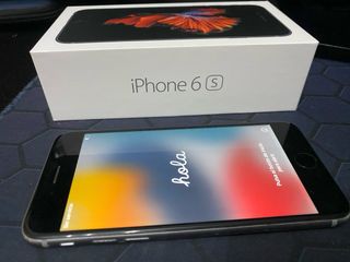 iPhone 6S 32GB Grigio/Argento