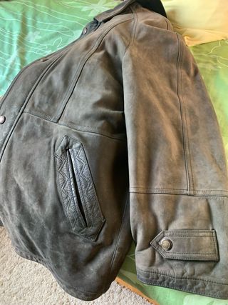 Chaquetón hombre talla 52