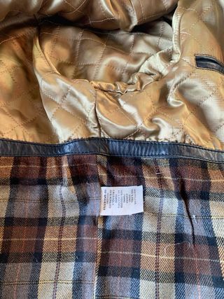 Chaquetón hombre talla 52