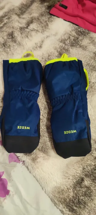 Guantes de nieve Wedze para niño