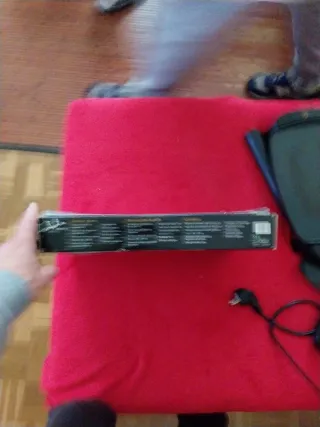 Plancha Eléctrica Jata GR205