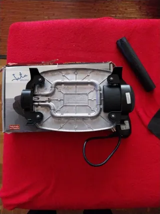 Plancha Eléctrica Jata GR205