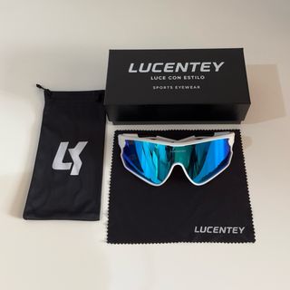 Gafas de sol deportivas polarizadas LUCENTEY