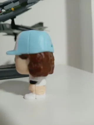 Funko Pop Stranger Things Dustin Kinder Joy