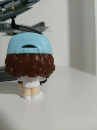 Funko Pop Stranger Things Dustin Kinder Joy