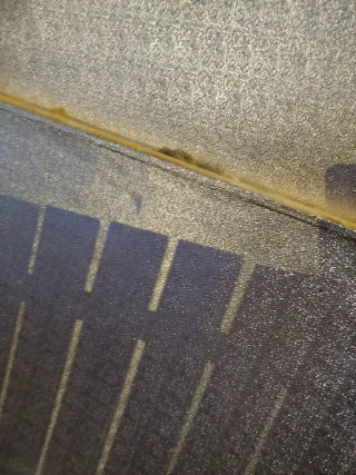 Lana de roca aislamiento térmico