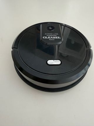 Robot Mopa Limpieza Pulverizador USB