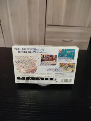 Final Fantasy Tactics GBA Japonés