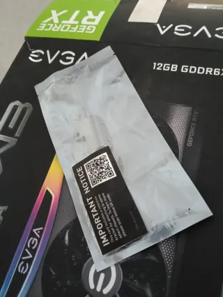 Scheda grafica EVGA RTX 3080 Ti FTW3 Ultra