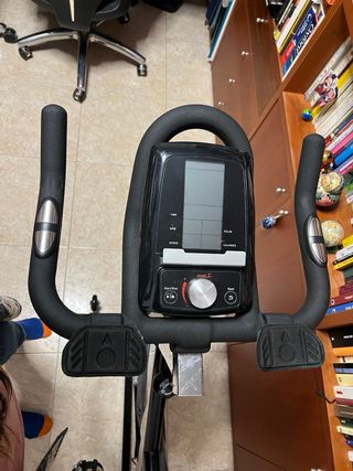 Bicicleta Spinning SPORSTECH SH400