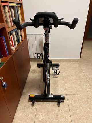 Bicicleta Spinning SPORSTECH SH400