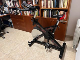 Bicicleta Spinning SPORSTECH SH400