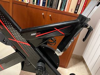 Bicicleta Spinning SPORSTECH SH400
