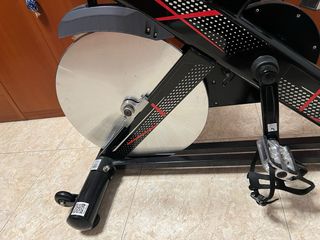 Bicicleta Spinning SPORSTECH SH400