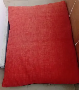 Cama y transportín para perro