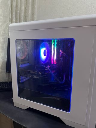 PC GAMING ASUS Dual GeForce RTX 5060 OC Edition 8G