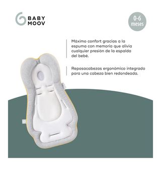 Cojín reductor morfológico Babymoov