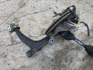 Mangueta Derecha Opel Vectra C 2.2 DTI