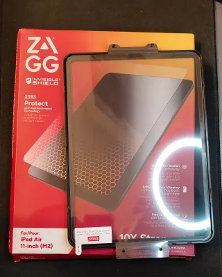 PELLICOLA PROTETTIVA iPad 11" Zagg XTR3