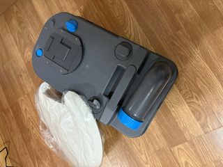 Potty + tapa WC nueva a estrenar