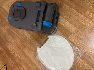 Potty + tapa WC nueva a estrenar