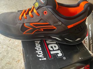 Botas de trabajo U-Power nuevas