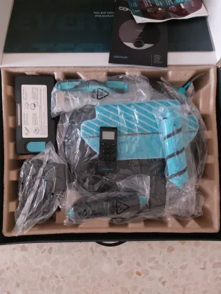 Aspirador Robot Conga Cecotec