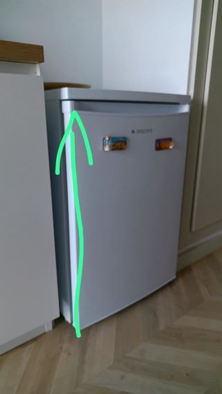 Nevera 1 puerta URGE